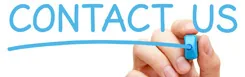 contact us