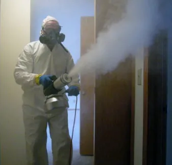 thermal fogging